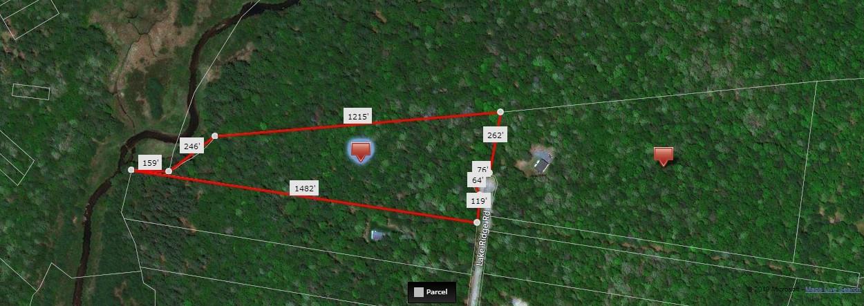 Lot #26 Lake Ridge Road Narrowsburg, NY 12764 - Photo 1 of 1 Gallery Image 1