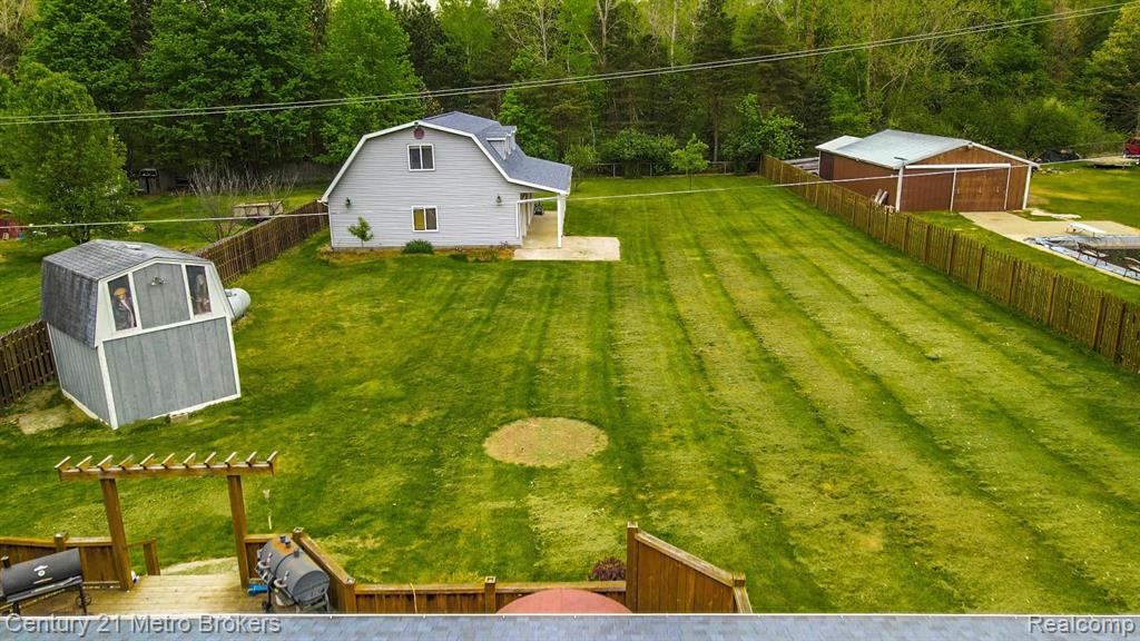 9551 Bray Road Millington, MI 48746 - Photo 30 of 40