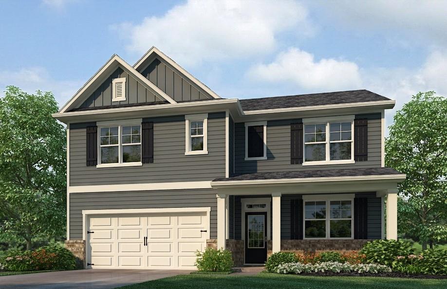58 Thompson Way Dallas, GA 30132 - Photo 1 of 1 Gallery Image 1