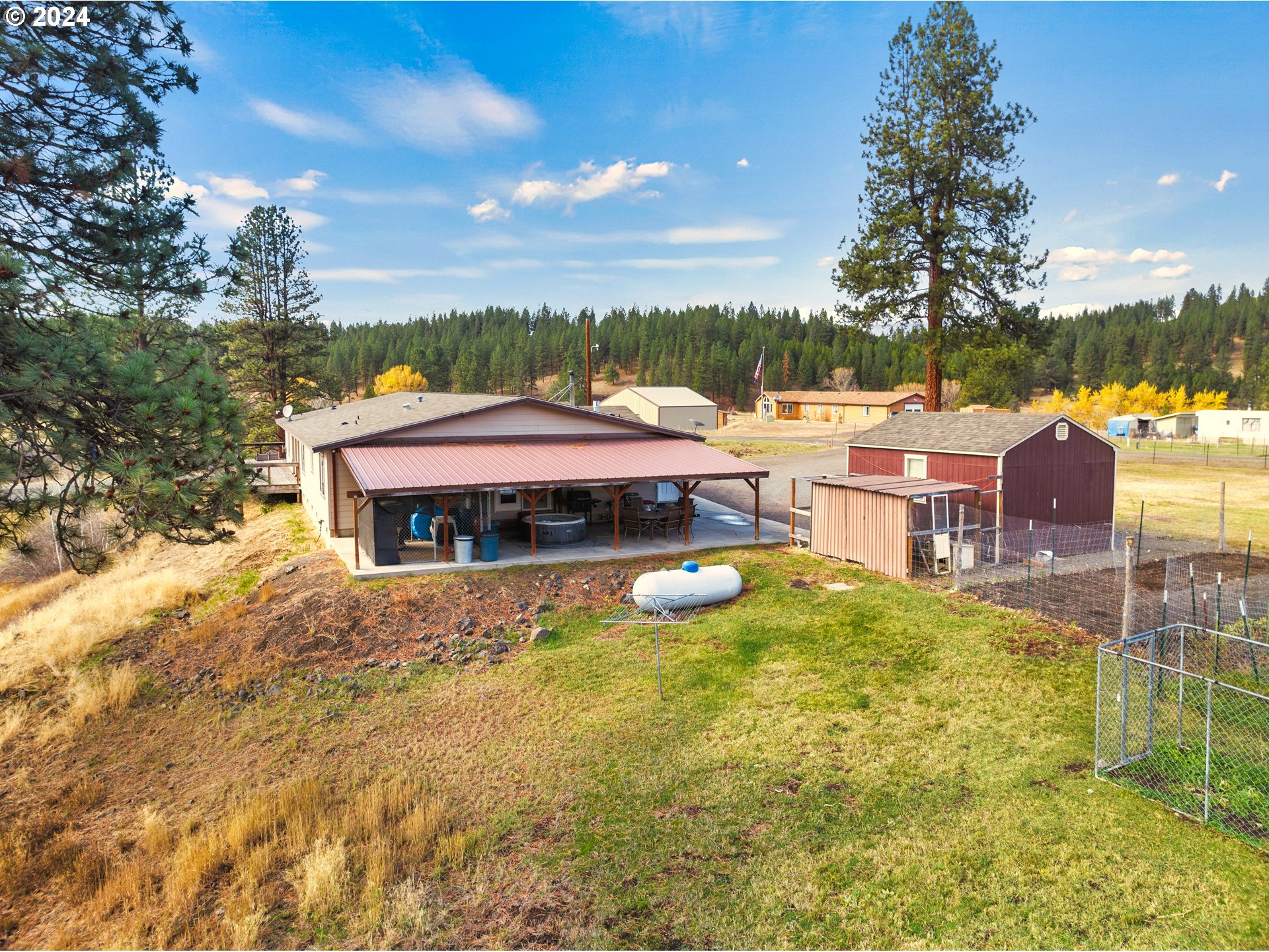 54508 Coombs Loop La Grande, OR 97850 - Photo 36 of 47