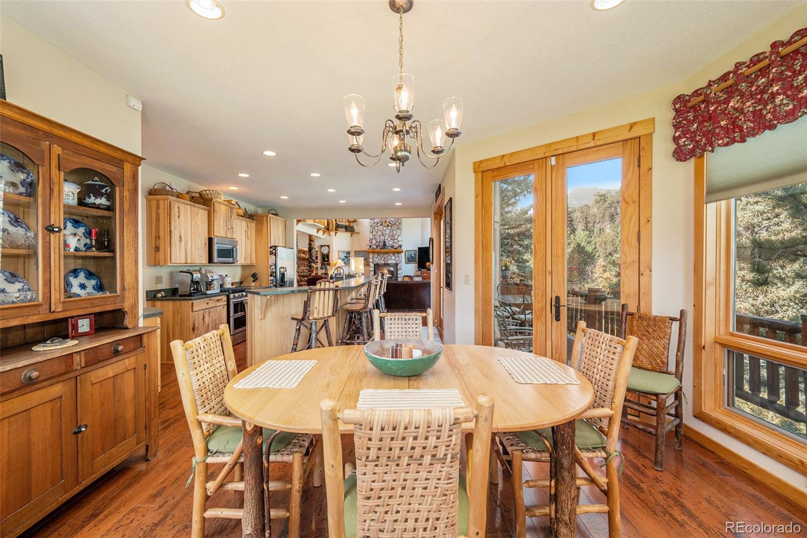 34403 Upper Bear Creek Road Evergreen, CO 80439 - Photo 15 of 44