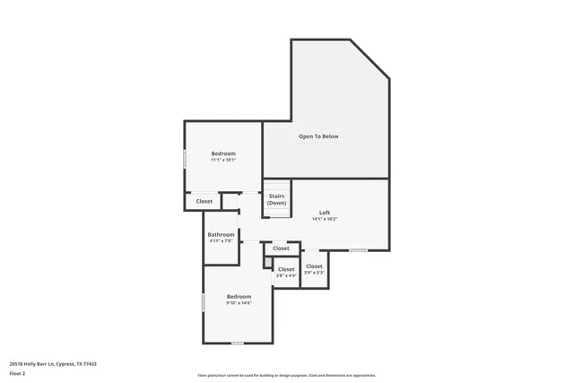 a view of livingroom with window fireplace and wooden floor