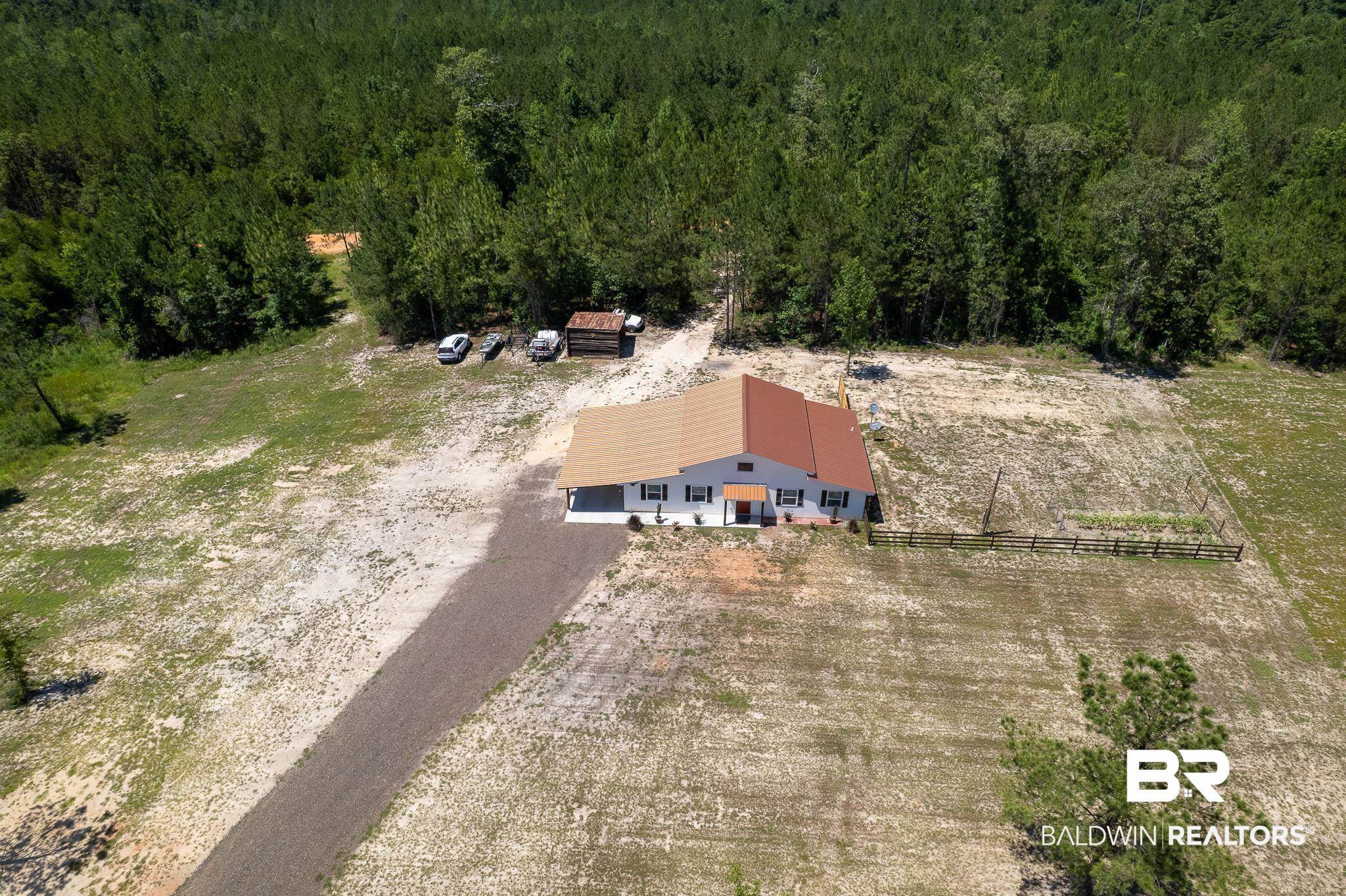 2588 Wolf Log Road Flomaton, AL 36441 - Photo 38 of 50