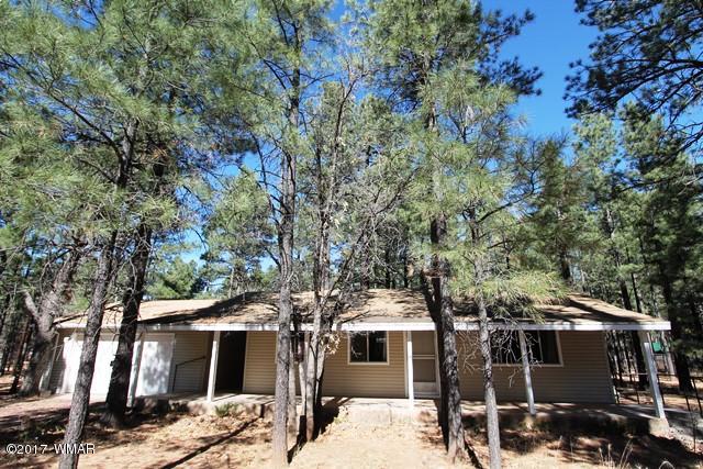 460 West Springtime Drive Drive Lakeside, AZ 85929 - Photo 1 of 17