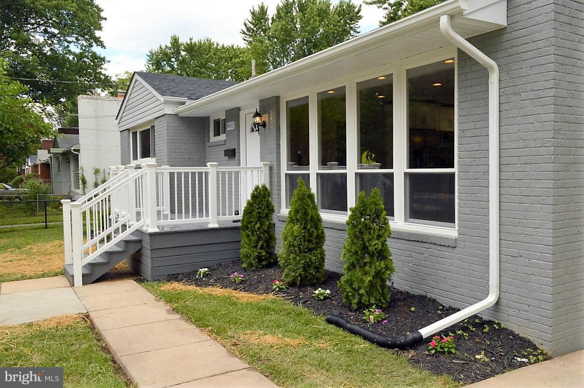 10413 Brunswick Avenue Silver Spring, MD 20902 - Photo 29 of 30 Exterior (Front)