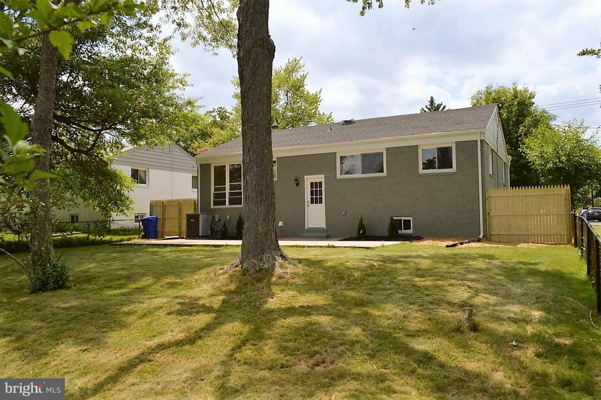 10413 Brunswick Avenue Silver Spring, MD 20902 - Photo 30 of 30 Exterior (Rear)