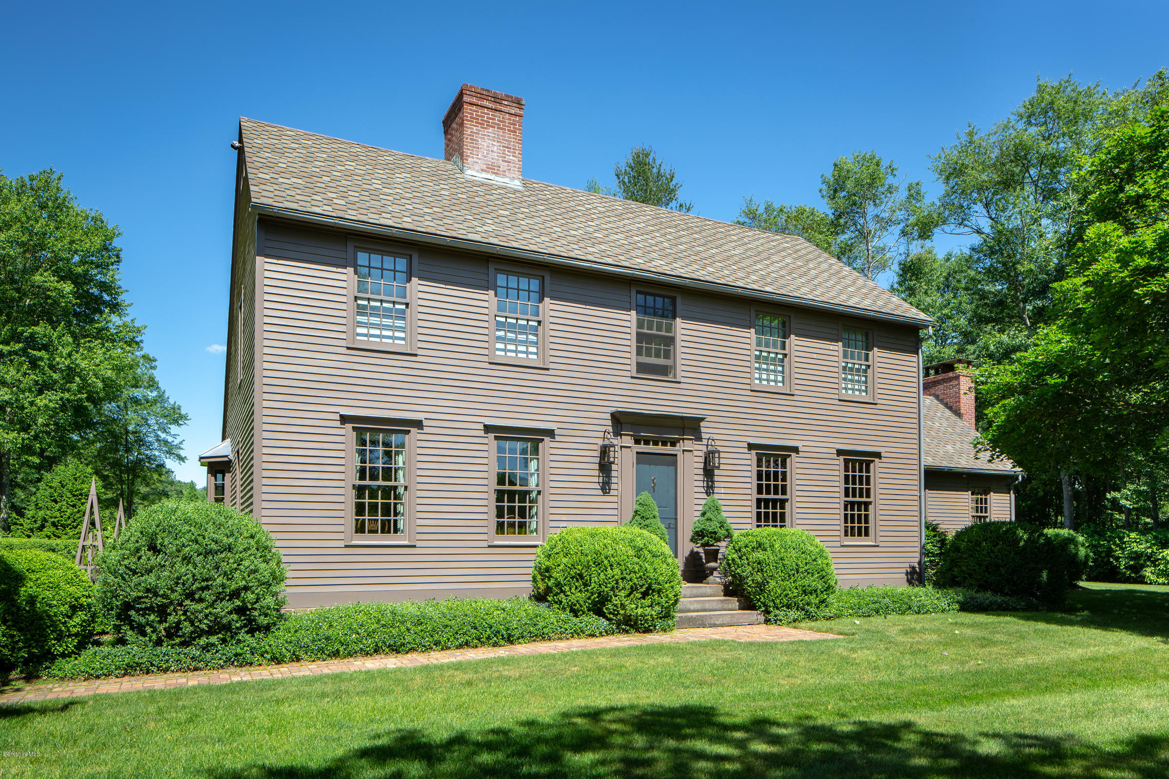 54 Rannapo Road Sheffield, MA 01257 - Photo 1 of 32 House Facade