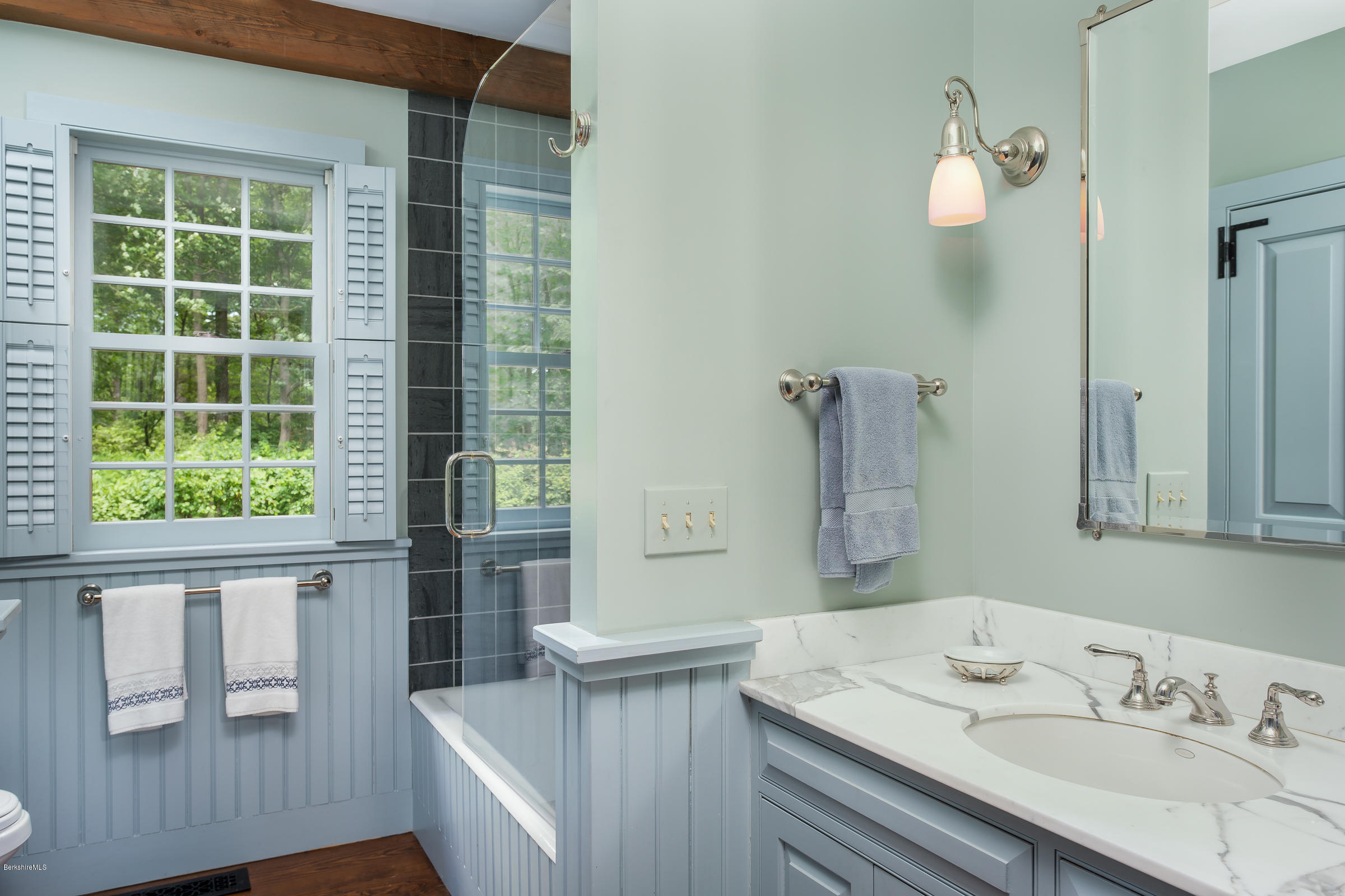 54 Rannapo Road Sheffield, MA 01257 - Photo 15 of 32 14 1st floor bath