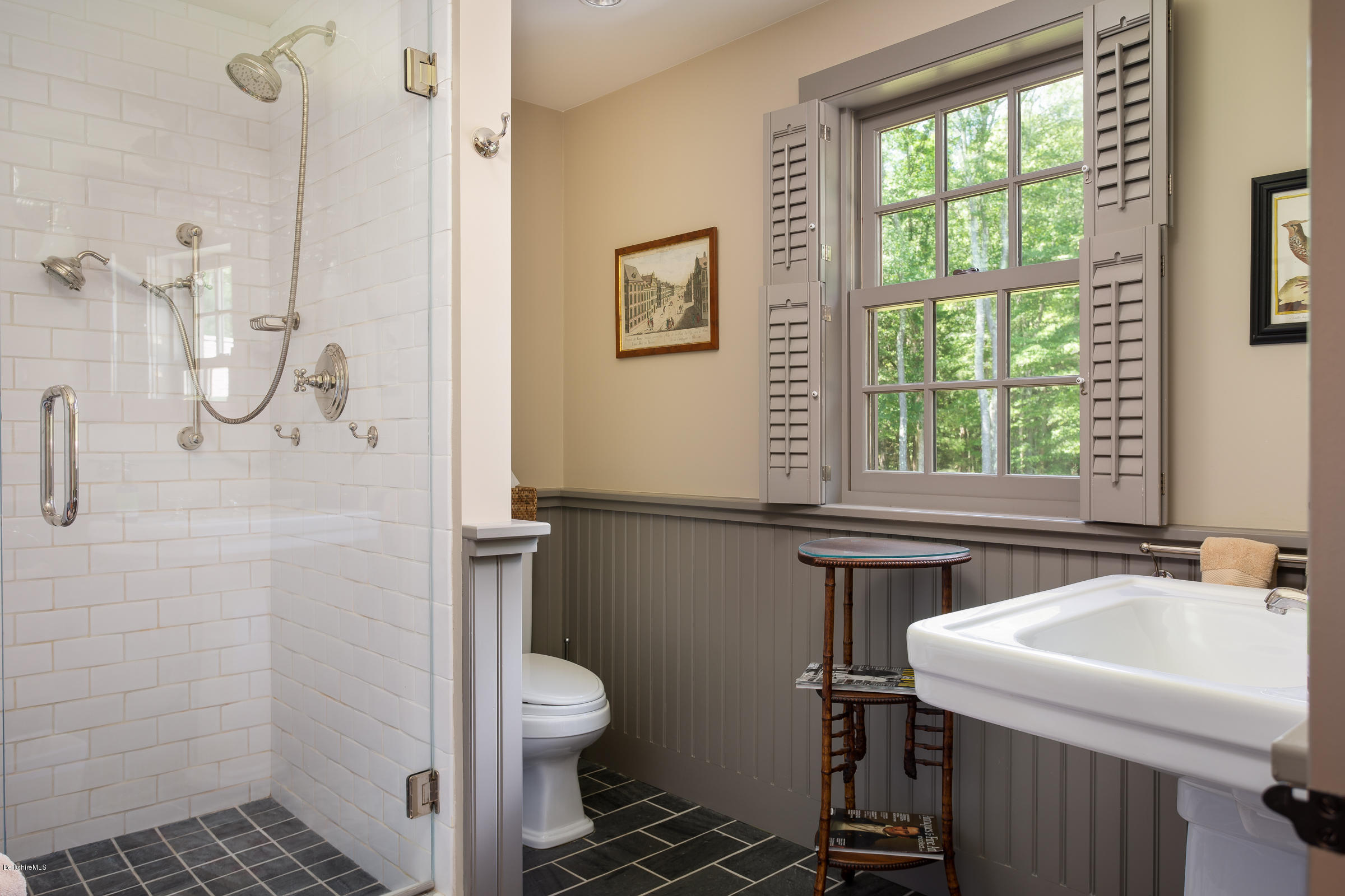 54 Rannapo Road Sheffield, MA 01257 - Photo 20 of 32 19 2nd bathroom