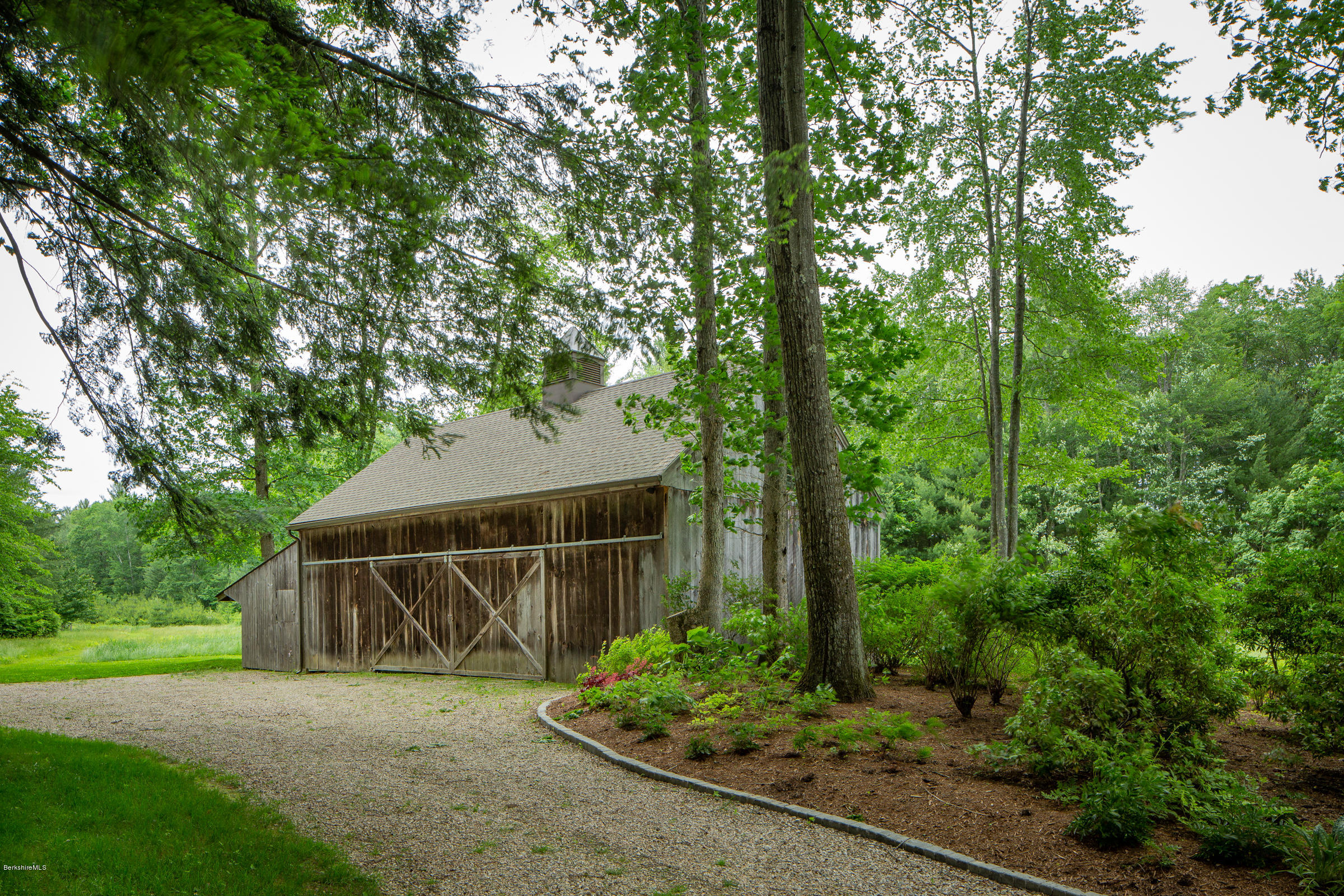 54 Rannapo Road Sheffield, MA 01257 - Photo 30 of 32 29 barn 1