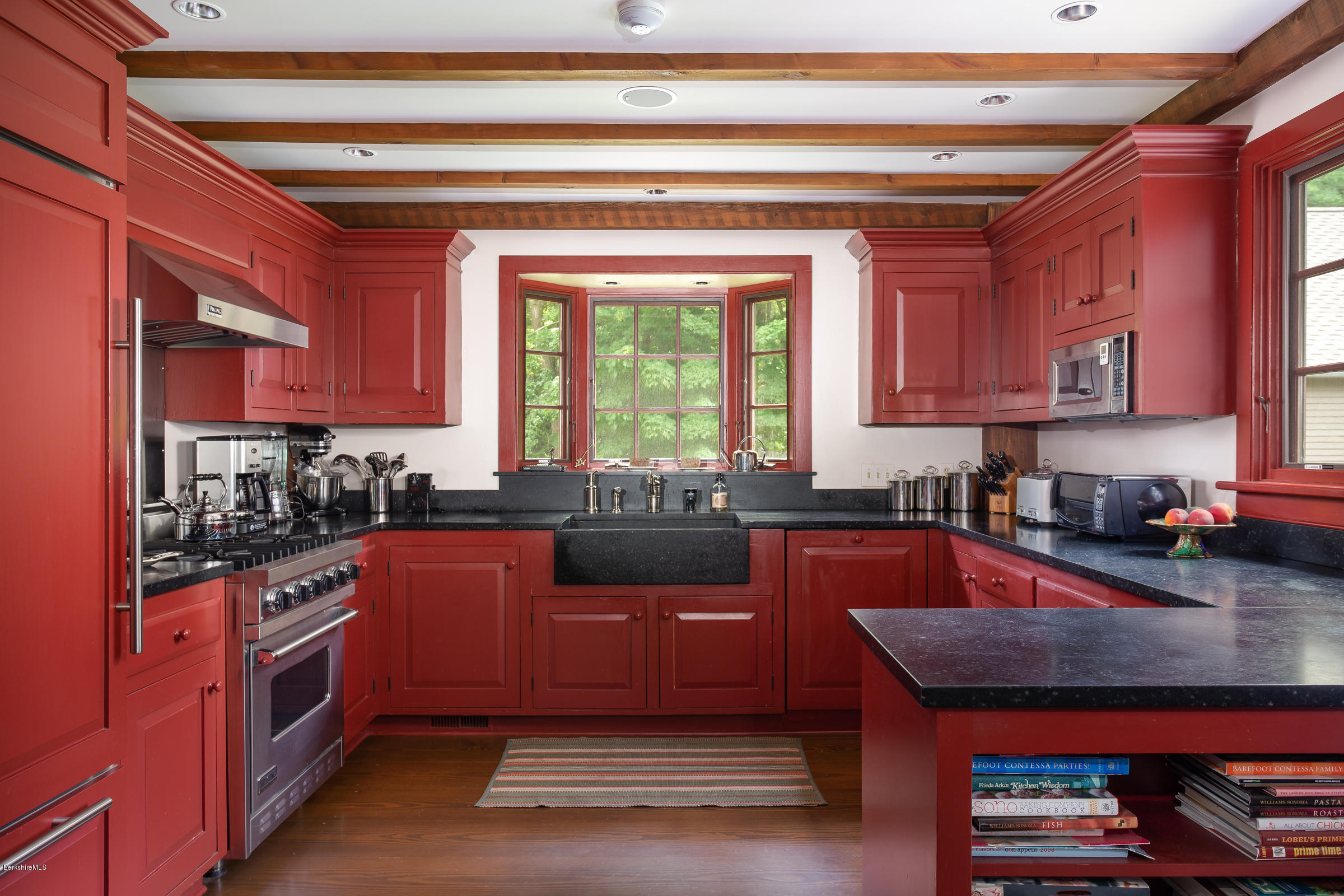 54 Rannapo Road Sheffield, MA 01257 - Photo 8 of 32 7 kitchen