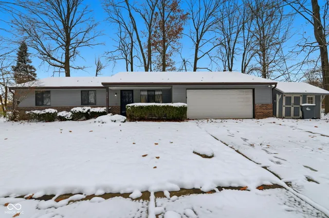 $259,900 | 8214 Oil Creek Court, Indianapolis, IN 46268