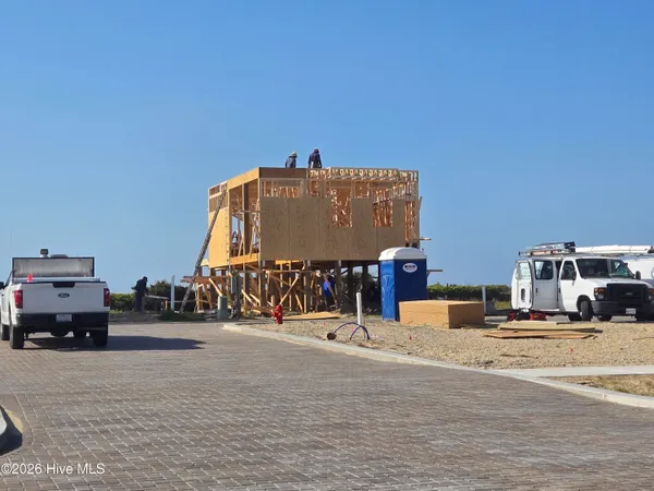 $1,975,000 | 137 Ocean Promenade Indian Beach, Atlantic Beach, NC 28512