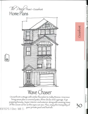 $1,975,000 | 137 Ocean Promenade Indian Beach, Atlantic Beach, NC 28512