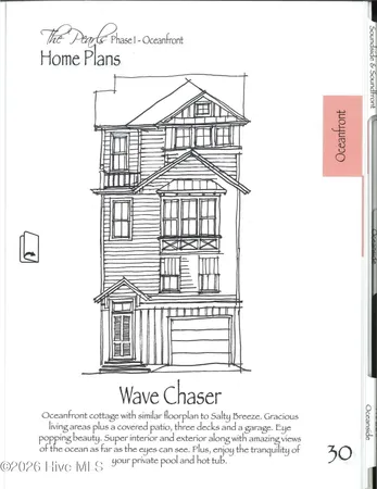 $1,975,000 | 137 Ocean Promenade Indian Beach, Atlantic Beach, NC 28512