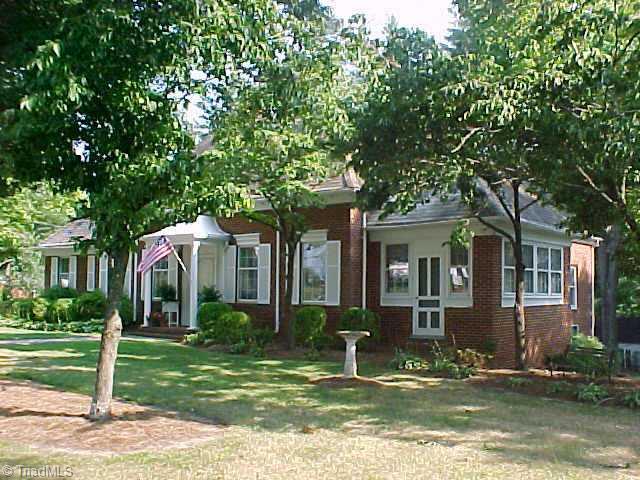 136 Coleridge Road Ramseur, NC 27316 - Photo 1 of 8 Exterior Front. Front