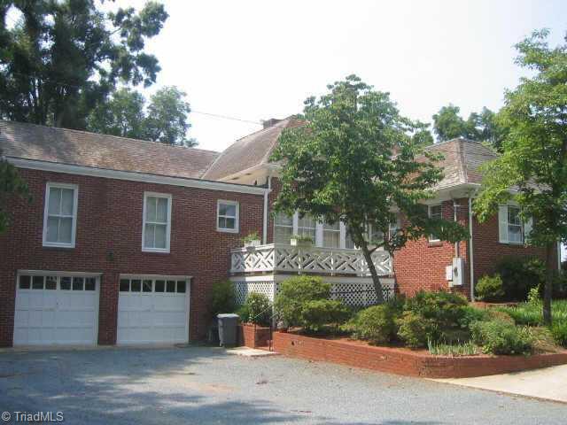 136 Coleridge Road Ramseur, NC 27316 - Photo 2 of 8 Other. Side
