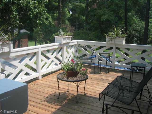 136 Coleridge Road Ramseur, NC 27316 - Photo 3 of 8 Other. Deck