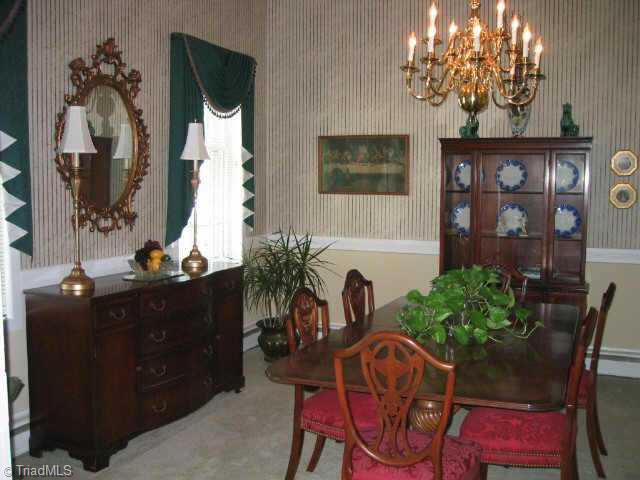 136 Coleridge Road Ramseur, NC 27316 - Photo 6 of 8 Other. Dining Room