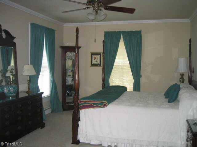 136 Coleridge Road Ramseur, NC 27316 - Photo 8 of 8 Other. MBR