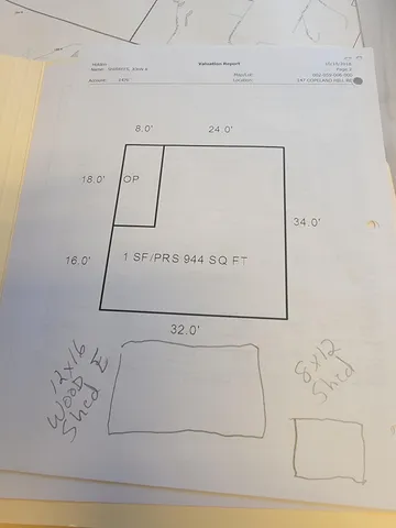 $125,000 | 147 Copeland Hill Road, Holden, ME 04429