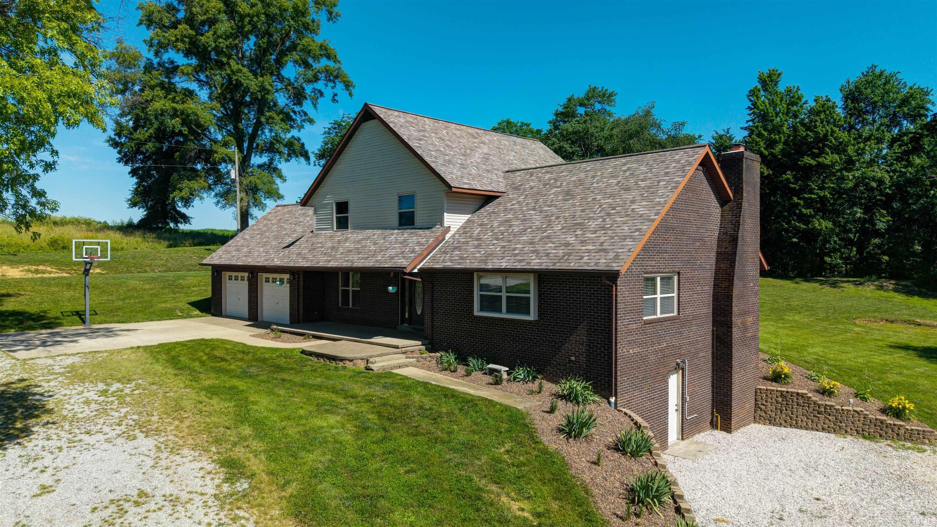 8010 St Peters Church Road Lamar, IN 47550 - Photo 2 of 36