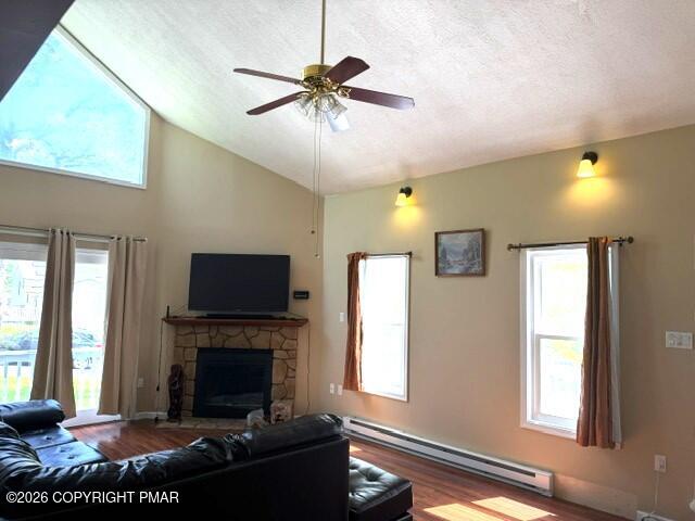 181 Granite Road Long Pond, PA 18334 - Photo 6 of 23 Living Room