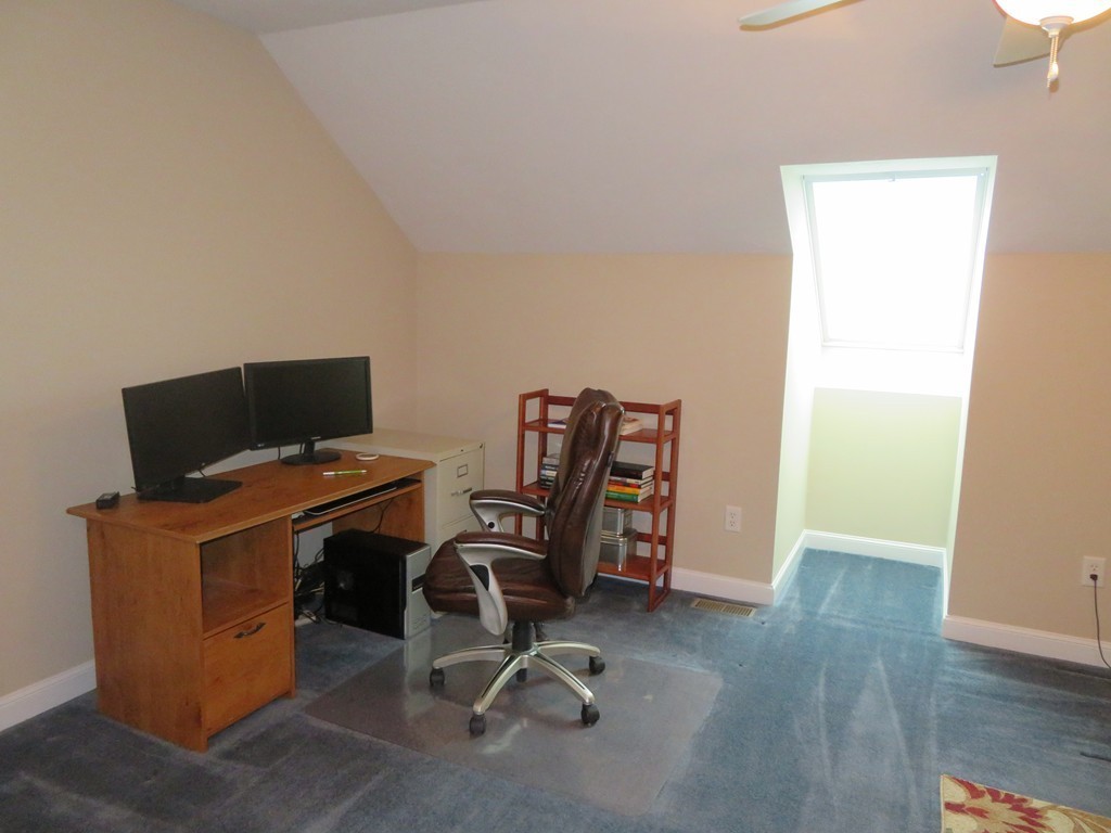7 Strawberry Lane, Unit A Hudson, MA 01749 - Photo 17 of 20 a view of a workspace with furniture