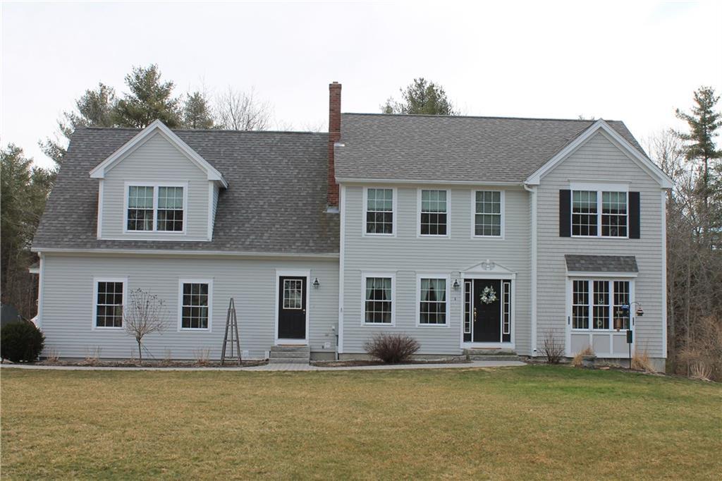 4 Freedom Road Scarborough, ME 04074 - Photo 2 of 33 Photo