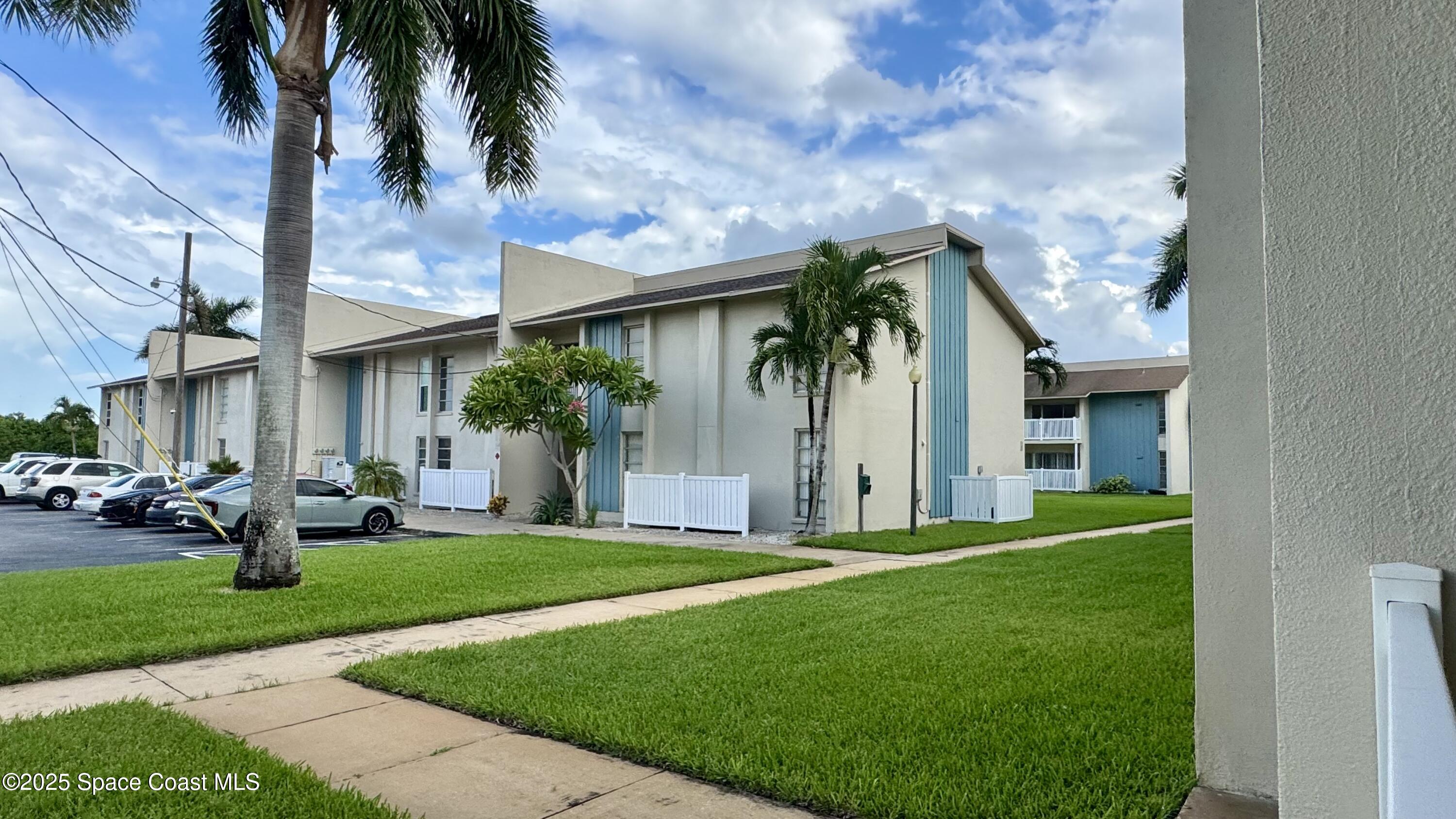 250 N Banana River Dr. Unit F15