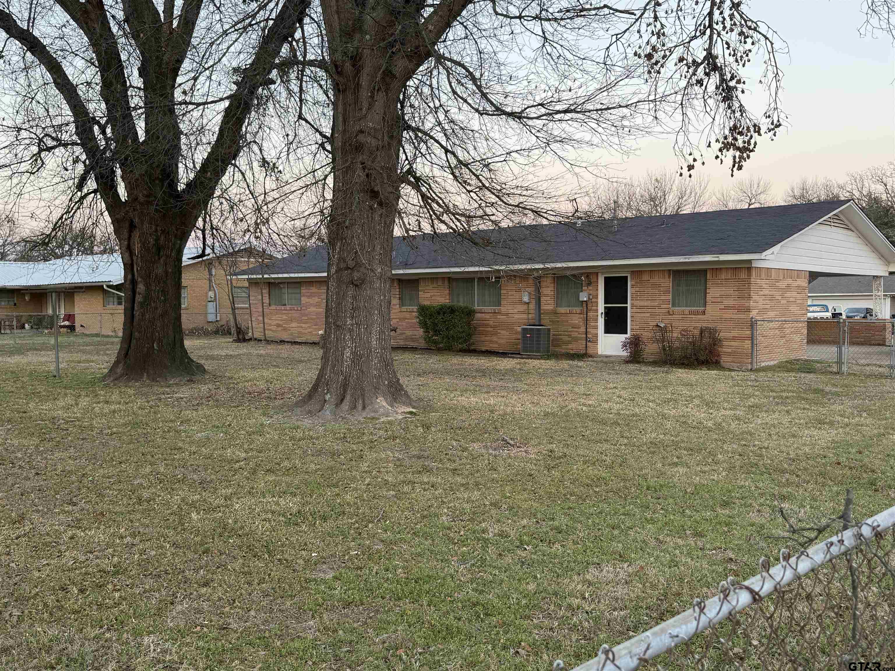 1785 Rollin Road Canton, TX 75103 - Photo 3 of 12 front view of a house with a yard