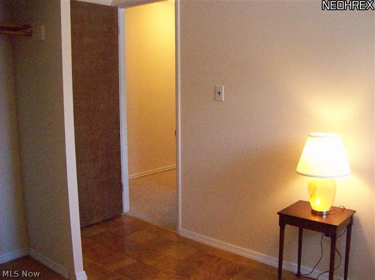 24245 Randolph Road Bedford Heights, OH 44146 - Photo 17 of 21 Third Bedroom