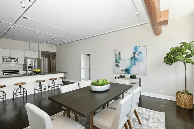 $6,500 | 161 West Harrison Street, Unit 11061108, Chicago, IL 60605