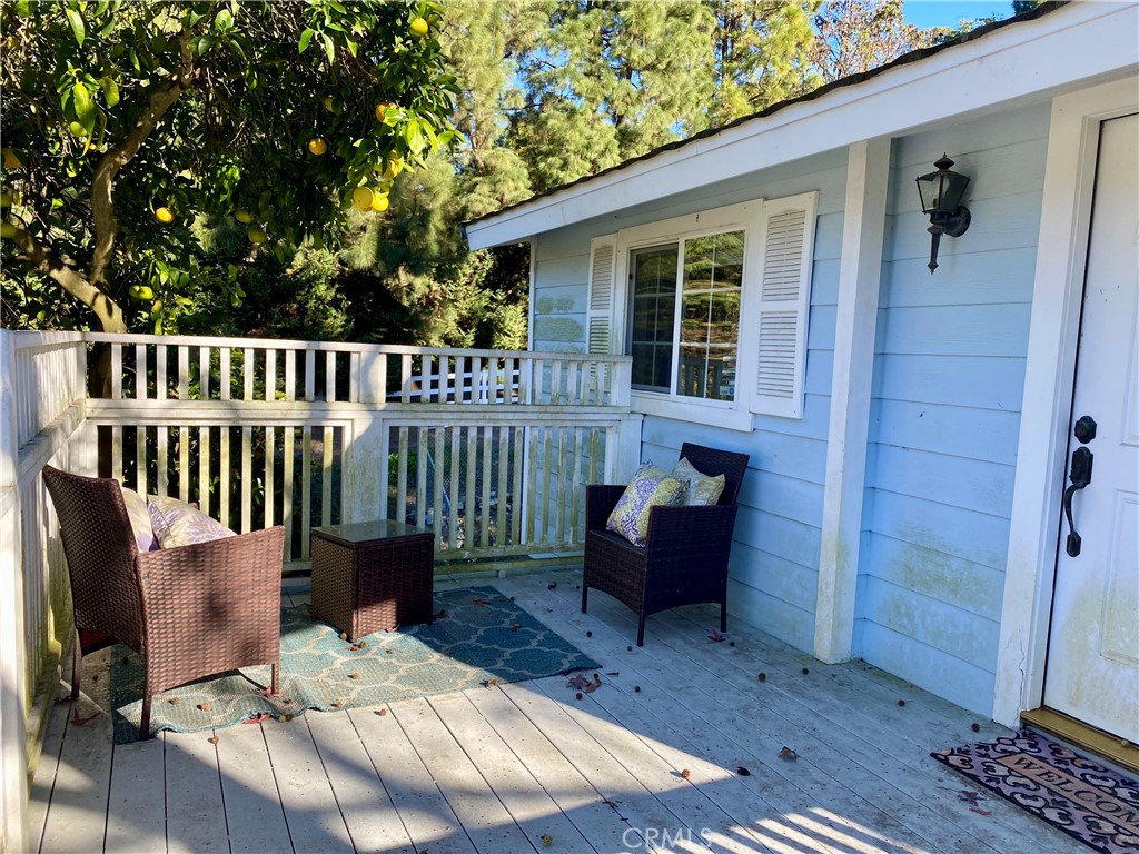 5215 Middlecrest Road Rancho Palos Verdes, CA 90275 - Photo 55 of 58 Guest House front patio.