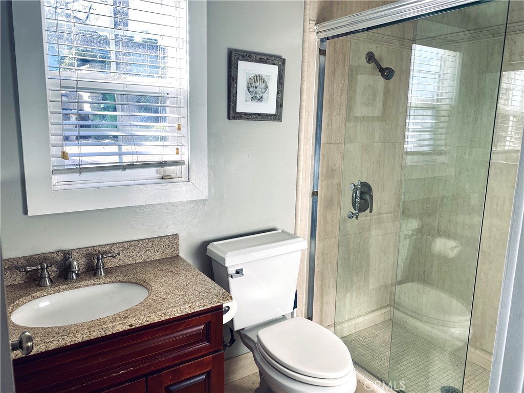 5215 Middlecrest Road Rancho Palos Verdes, CA 90275 - Photo 58 of 58 Guest House bathroom with shower.