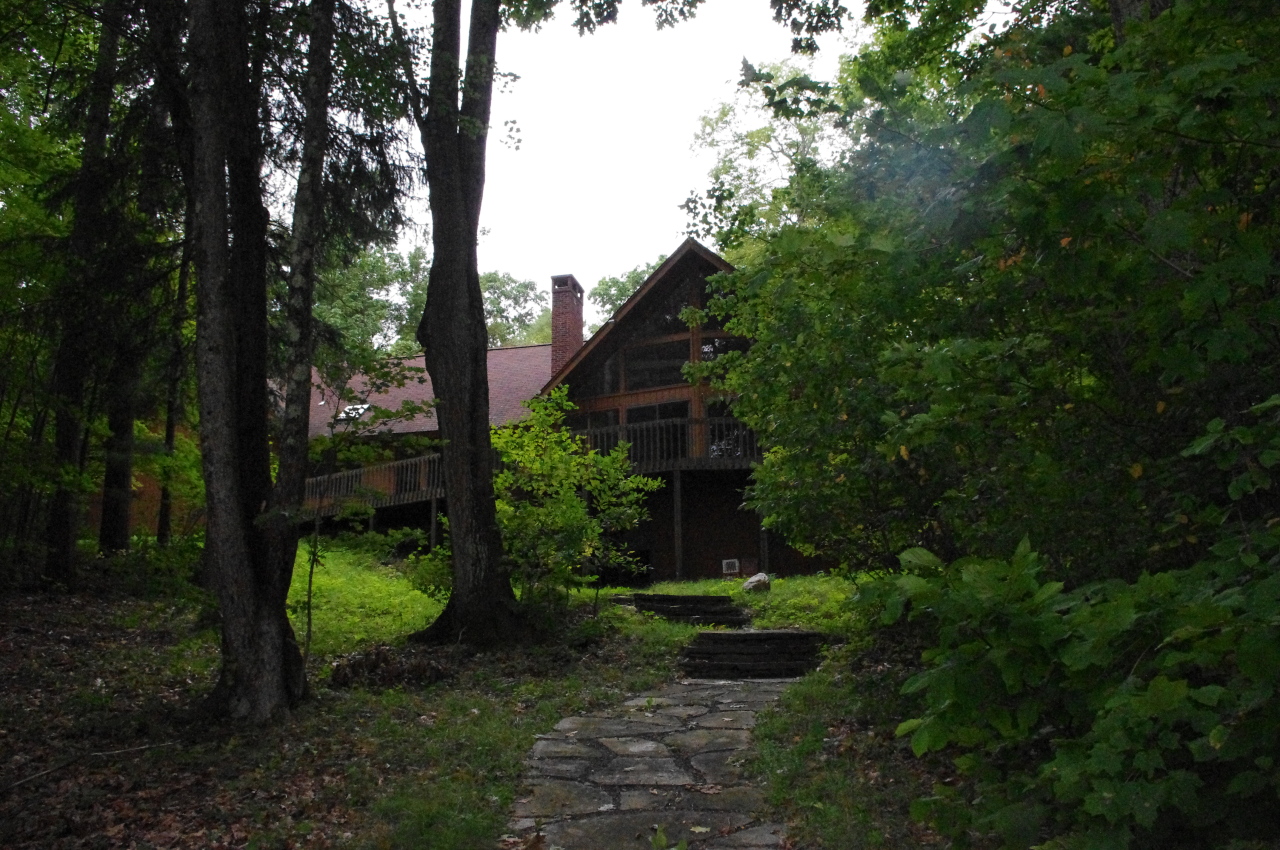 106 Stevens Lake Road Monterey, MA 01245 - Photo 1 of 16 a view of a back yard