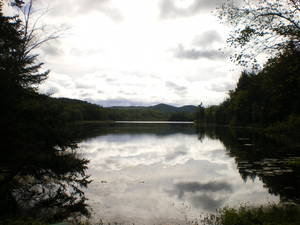 106 Stevens Lake Road Monterey, MA 01245 - Photo 2 of 16 a view of lake with green space