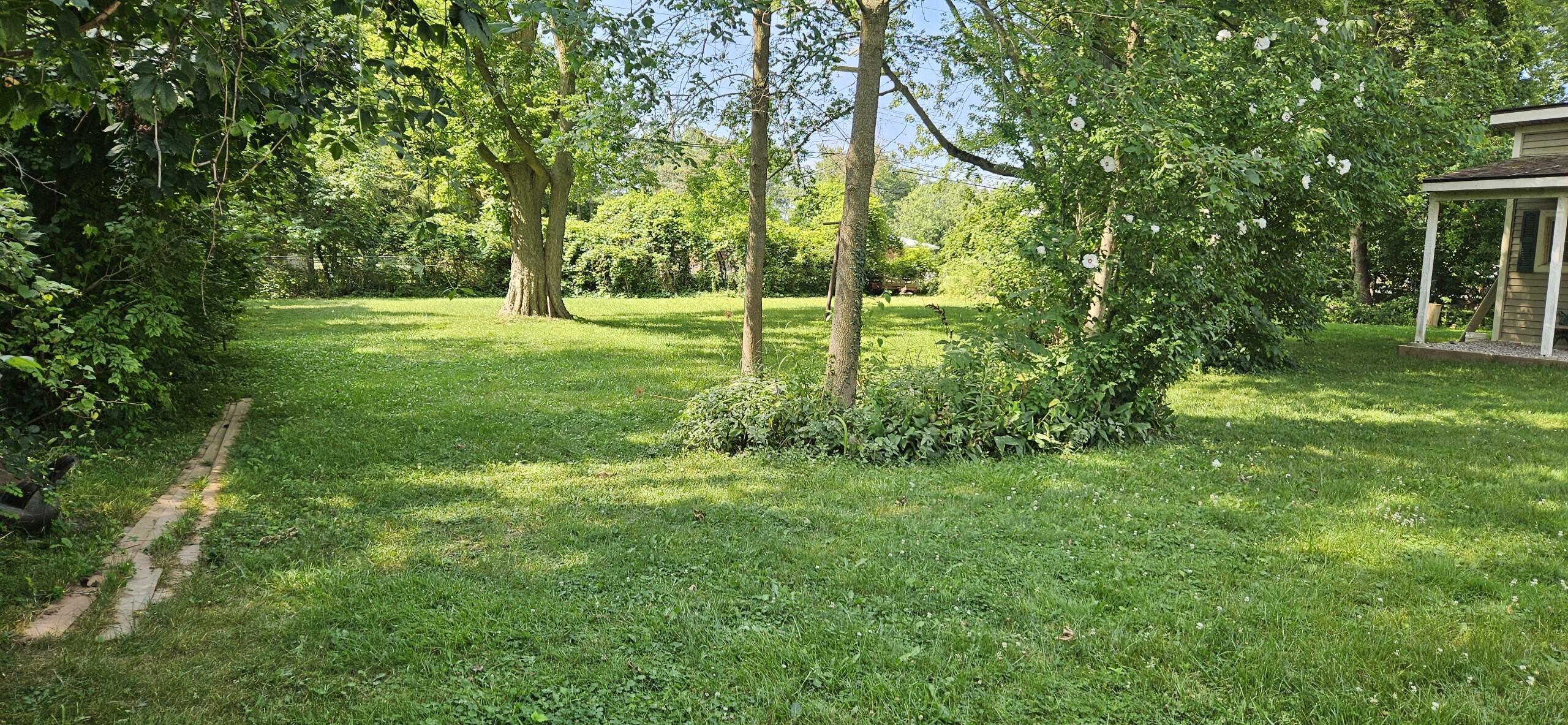 8355 Rucker Road Grosse Ile, MI 48138 - Photo 8 of 10 rucker yard 2