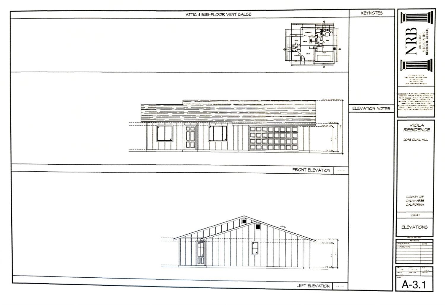 2098 Quail Hill Road Copperopolis, CA 95228 - Photo 7 of 24 a black and white photo of a rug