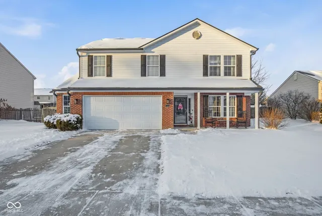 $318,500 | 1916 Abbey Lane, Danville, IN 46122