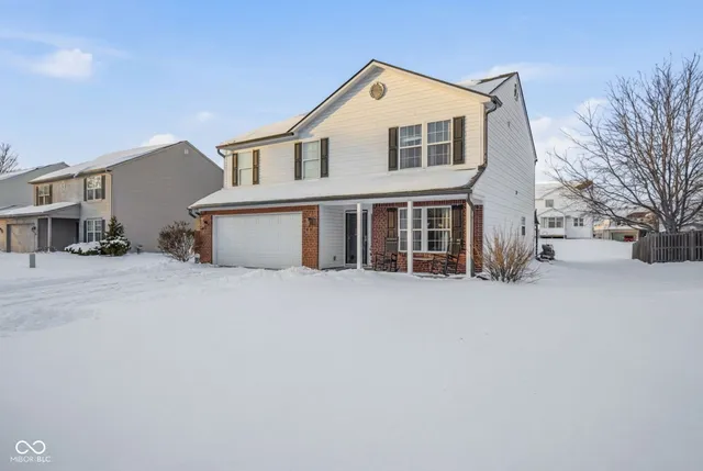 $318,500 | 1916 Abbey Lane, Danville, IN 46122