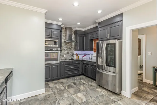 $358,000 | 2112 Burnside Drive Northwest, Wilson, NC 27896