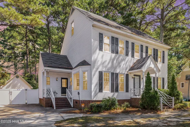 $358,000 | 2112 Burnside Drive Northwest, Wilson, NC 27896