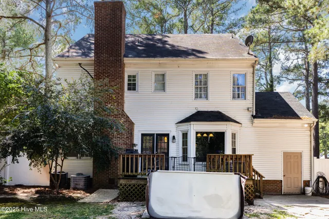 $358,000 | 2112 Burnside Drive Northwest, Wilson, NC 27896