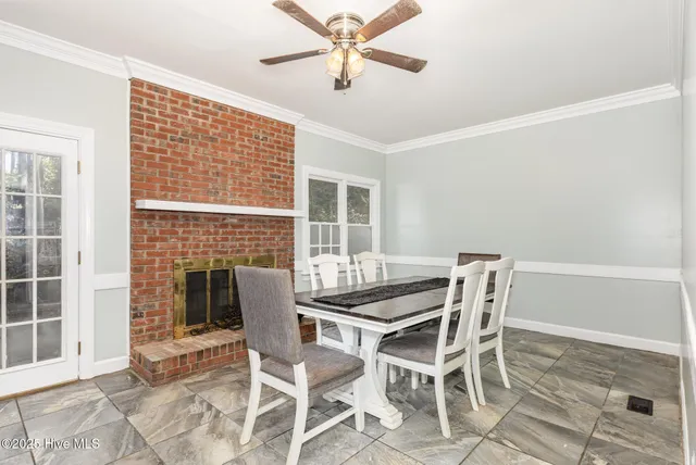 $358,000 | 2112 Burnside Drive Northwest, Wilson, NC 27896