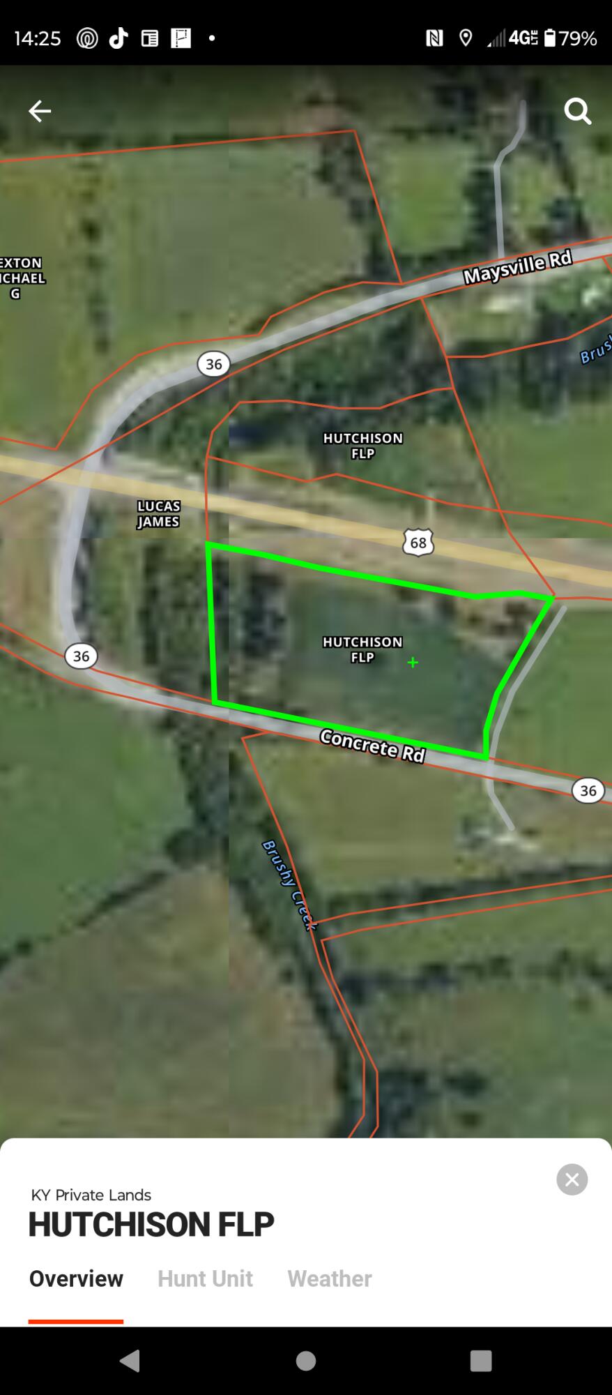 0 Concrete Road Carlisle, KY 40311 - Photo 14 of 18 Screenshot_20240522-142520