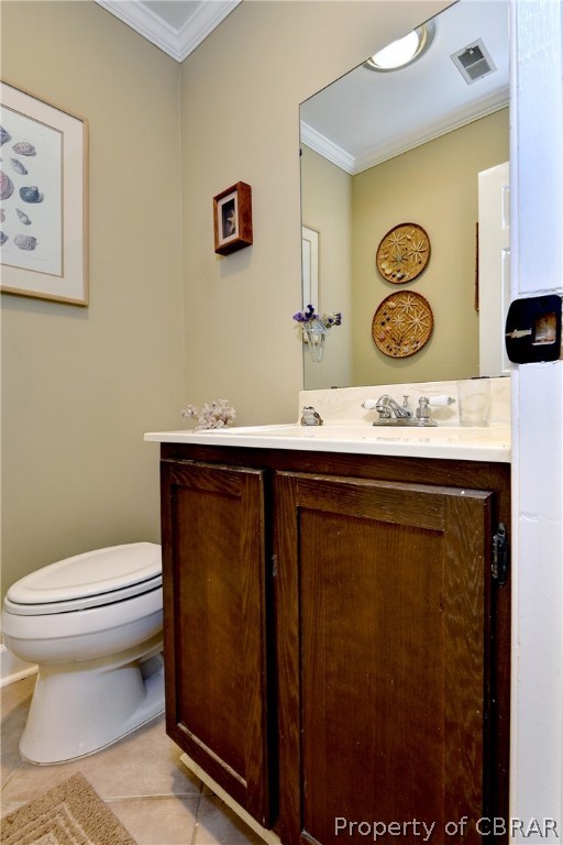 40 Winster Fax Road Williamsburg, VA 23185 - Photo 14 of 24 First floor half bath