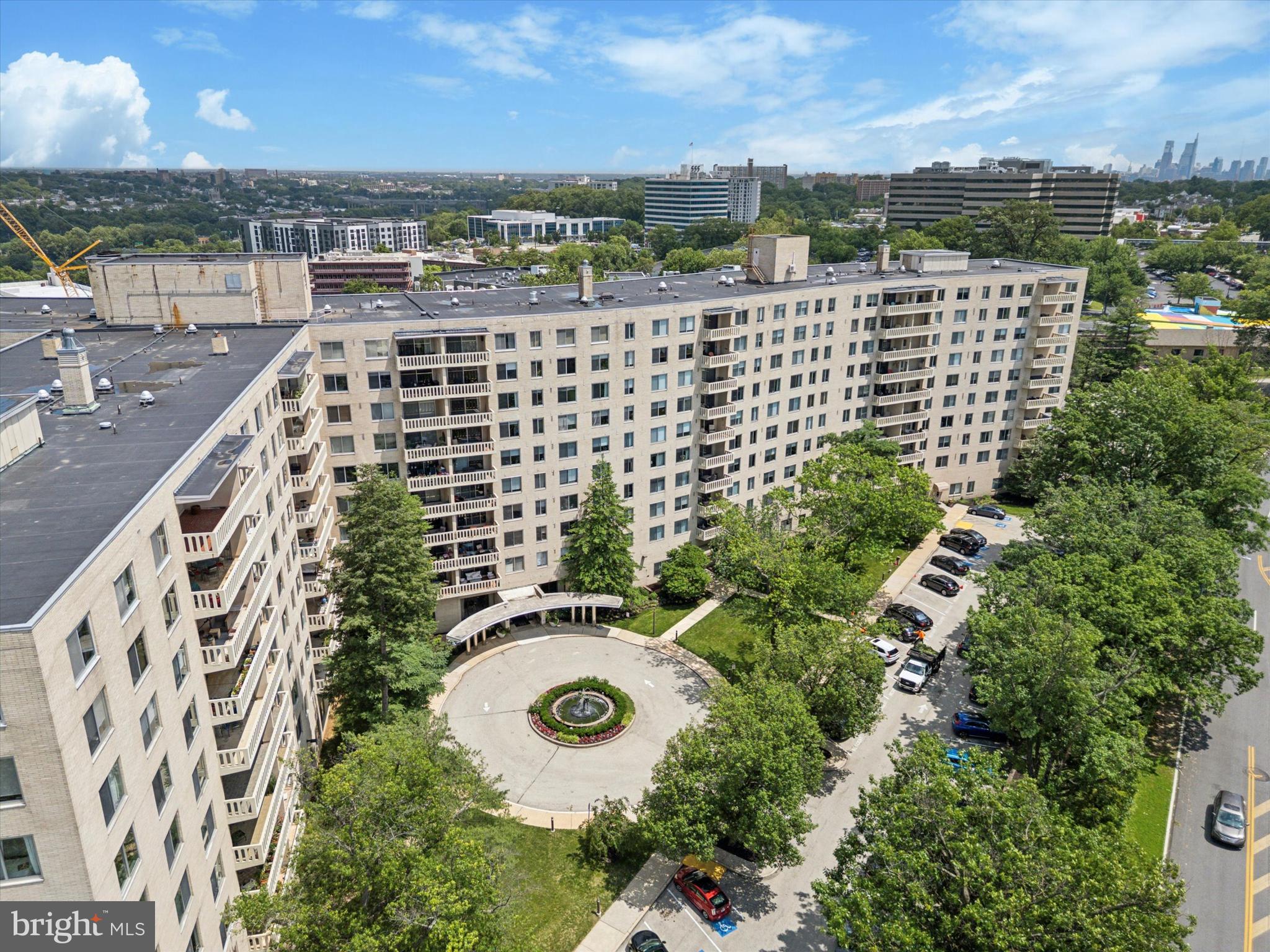 191 Presidential Boulevard, Unit R605 Bala Cynwyd, PA 19004 - Photo 33 of 35 a view of a city