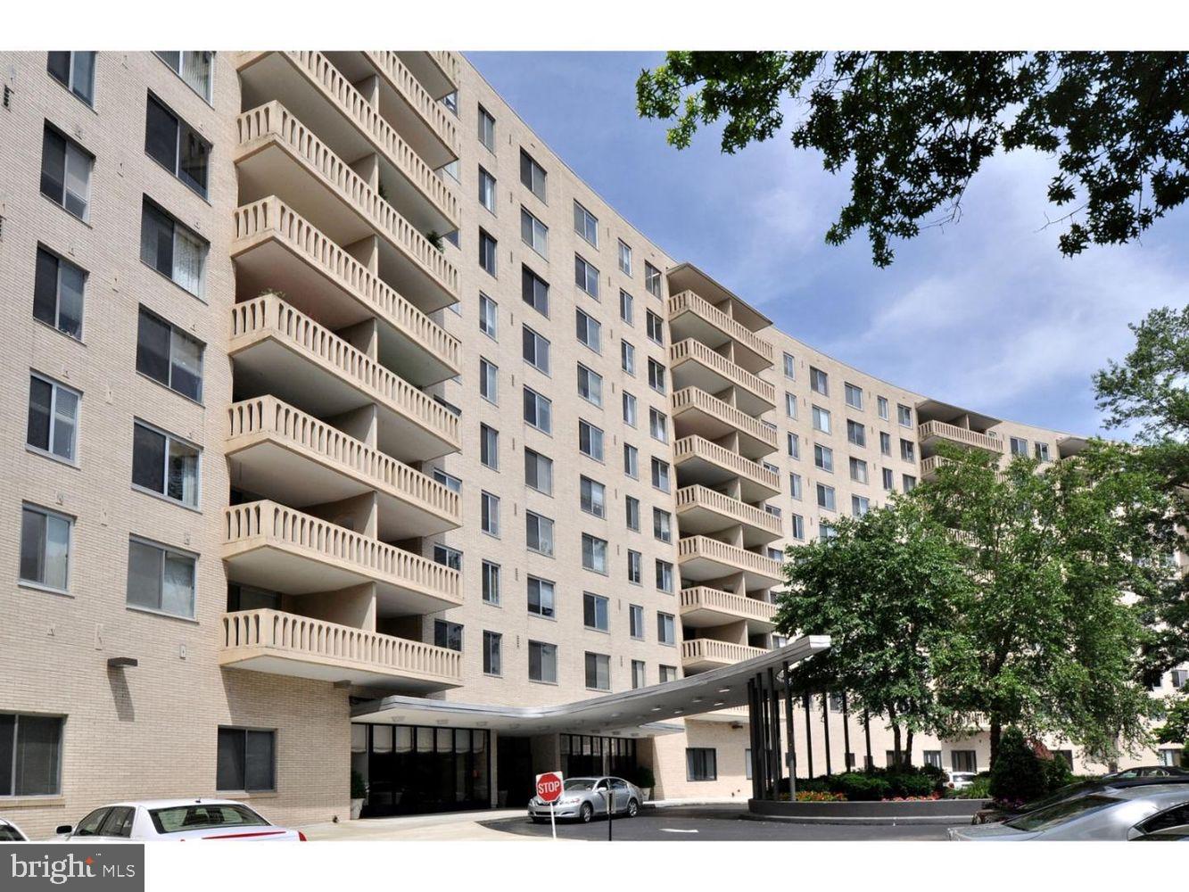 191 Presidential Boulevard, Unit R605 Bala Cynwyd, PA 19004 - Photo 35 of 35 a front view of a building