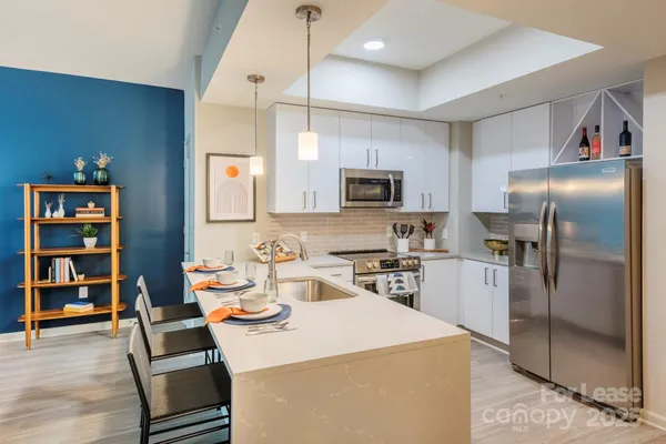 $3,100 | 401 South Graham Street, Unit 1J 2913, Charlotte, NC 28202